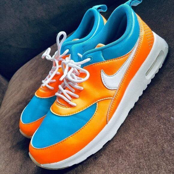 Nike ID Air Max Thea Premium factory custom Womens 8 Sample Promo - Picture 6 of 16